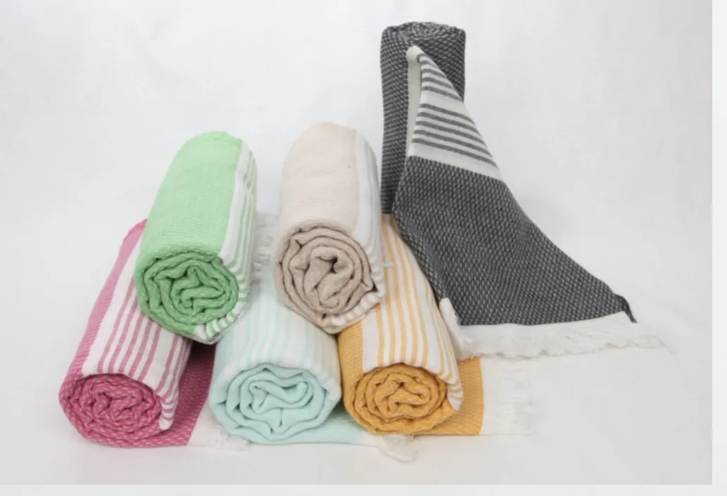 Stripe weave - multi (made to order)