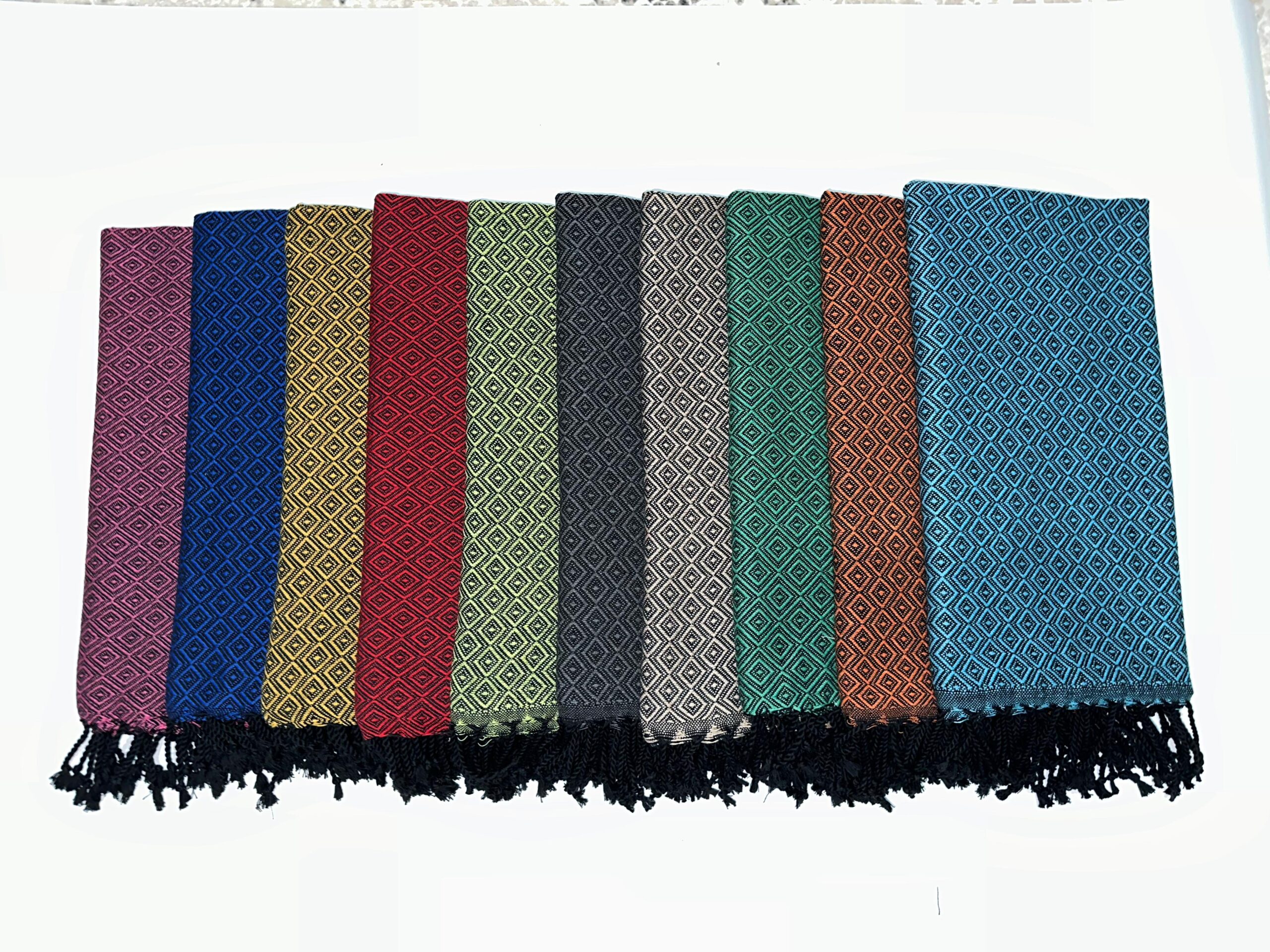 Black Base Diamond Scaled